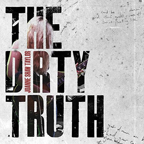 The Dirty Truth (Music CD)