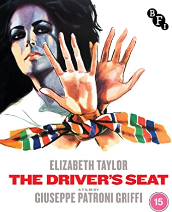 The Driver's Seat [Blu-ray]