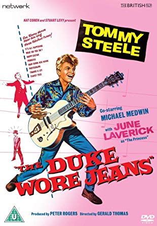 The Duke Wore Jeans (1958)