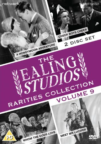 The Ealing Studios Rarities Collection - Volume 9