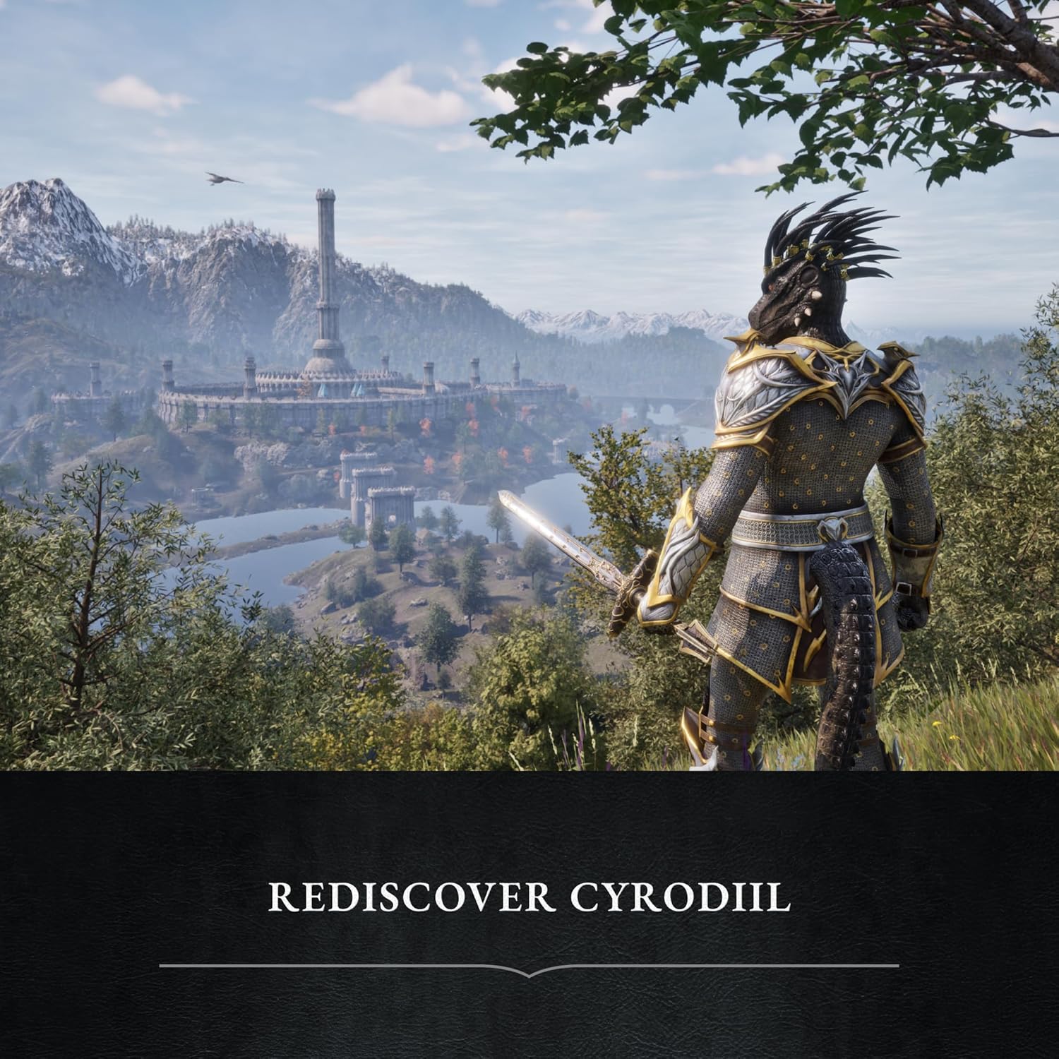 The Elder Scrolls IV: Oblivion Remastered - Deluxe Edition (Xbox Series X) - Image 3