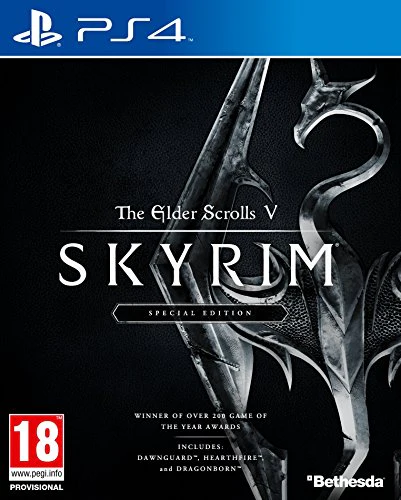 The Elder Scrolls V: Skyrim Special Edition (PS4)