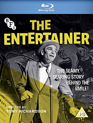 The Entertainer (Blu-ray) (1960)