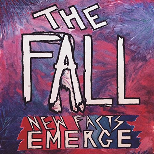 The Fall - New Facts Emerge (Music CD)