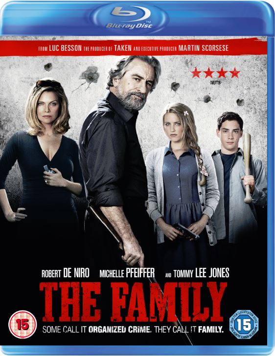 The Family (Blu-ray)