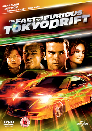 The Fast And The Furious - Tokyo Drift (DVD)