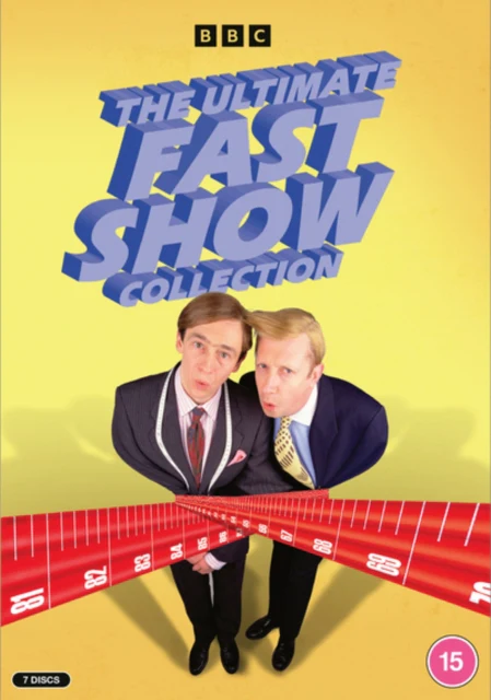 The Fast Show: The Ultimate Collection [DVD / Box Set]