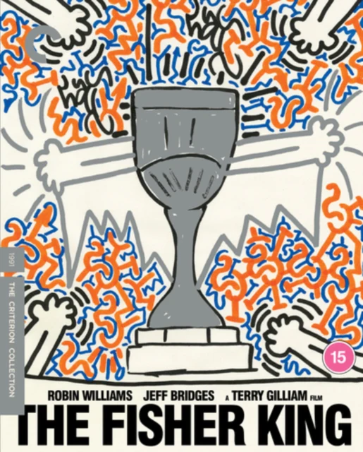 The Fisher King - The Criterion Collection [Blu-ray / 4K Ultra HD + Blu-ray (Restored)]