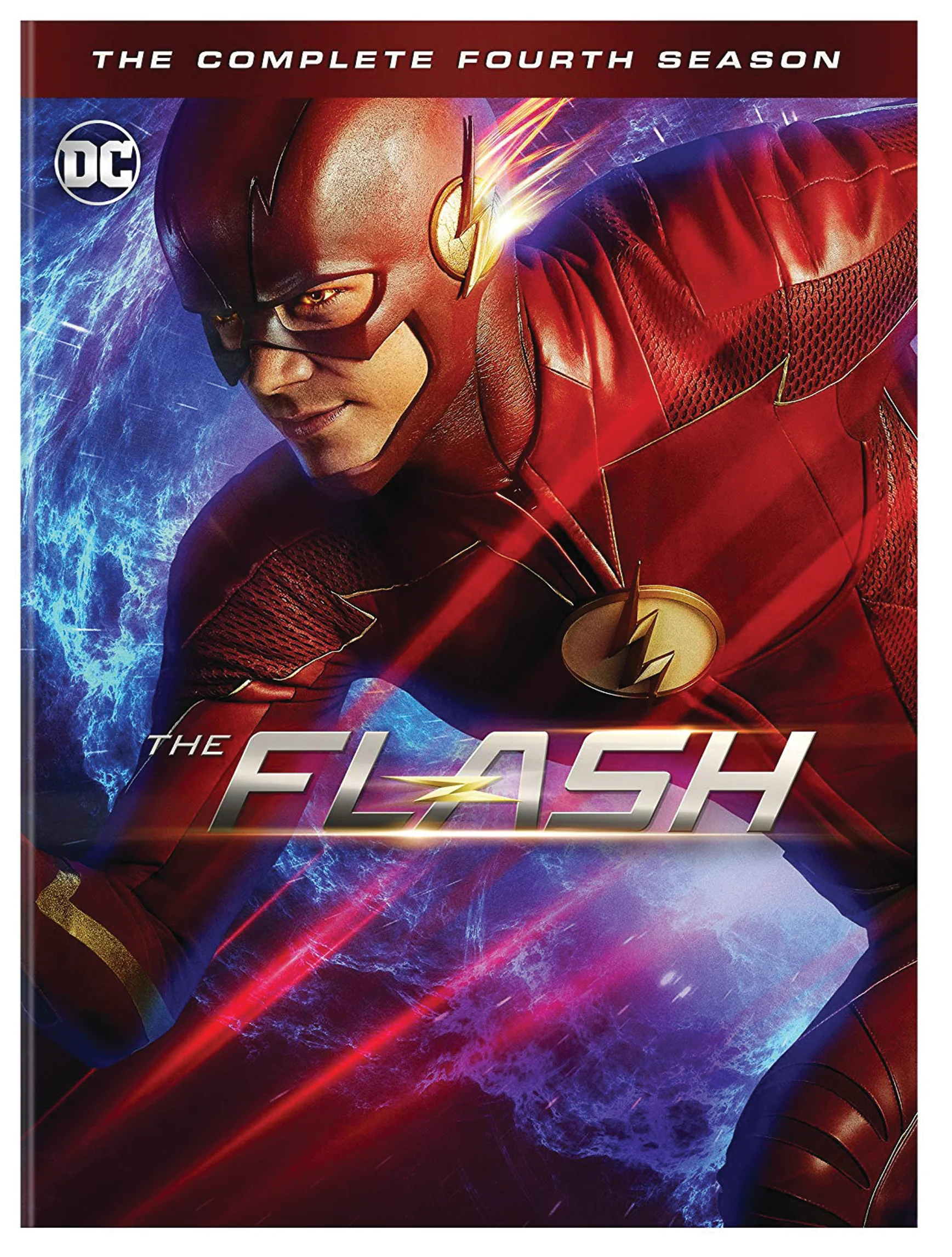 The Flash: Season 4 [DVD] [2018]