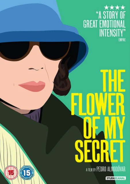 The Flower of My Secret [DVD]