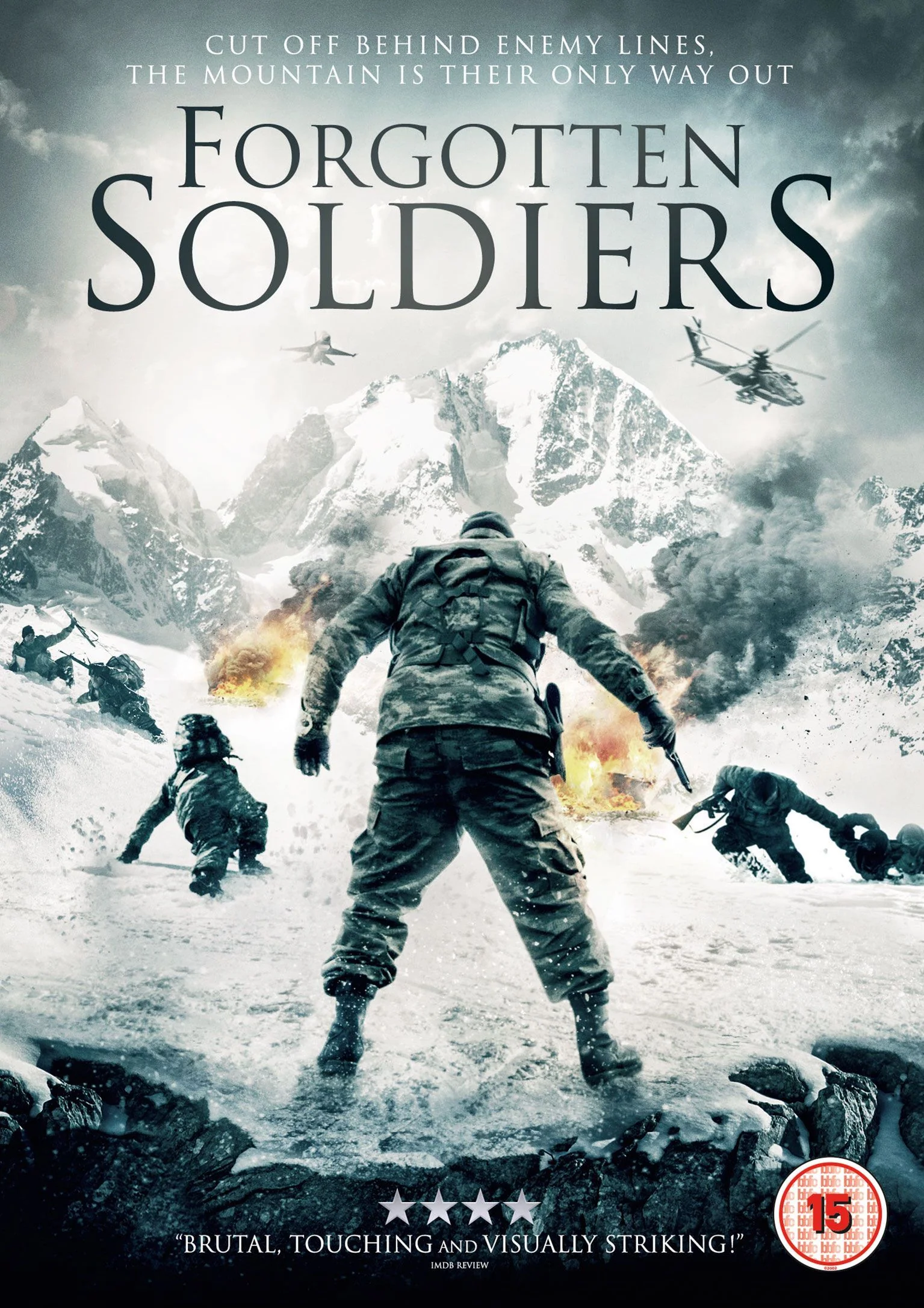 The Forgotten Soldiers [DVD]