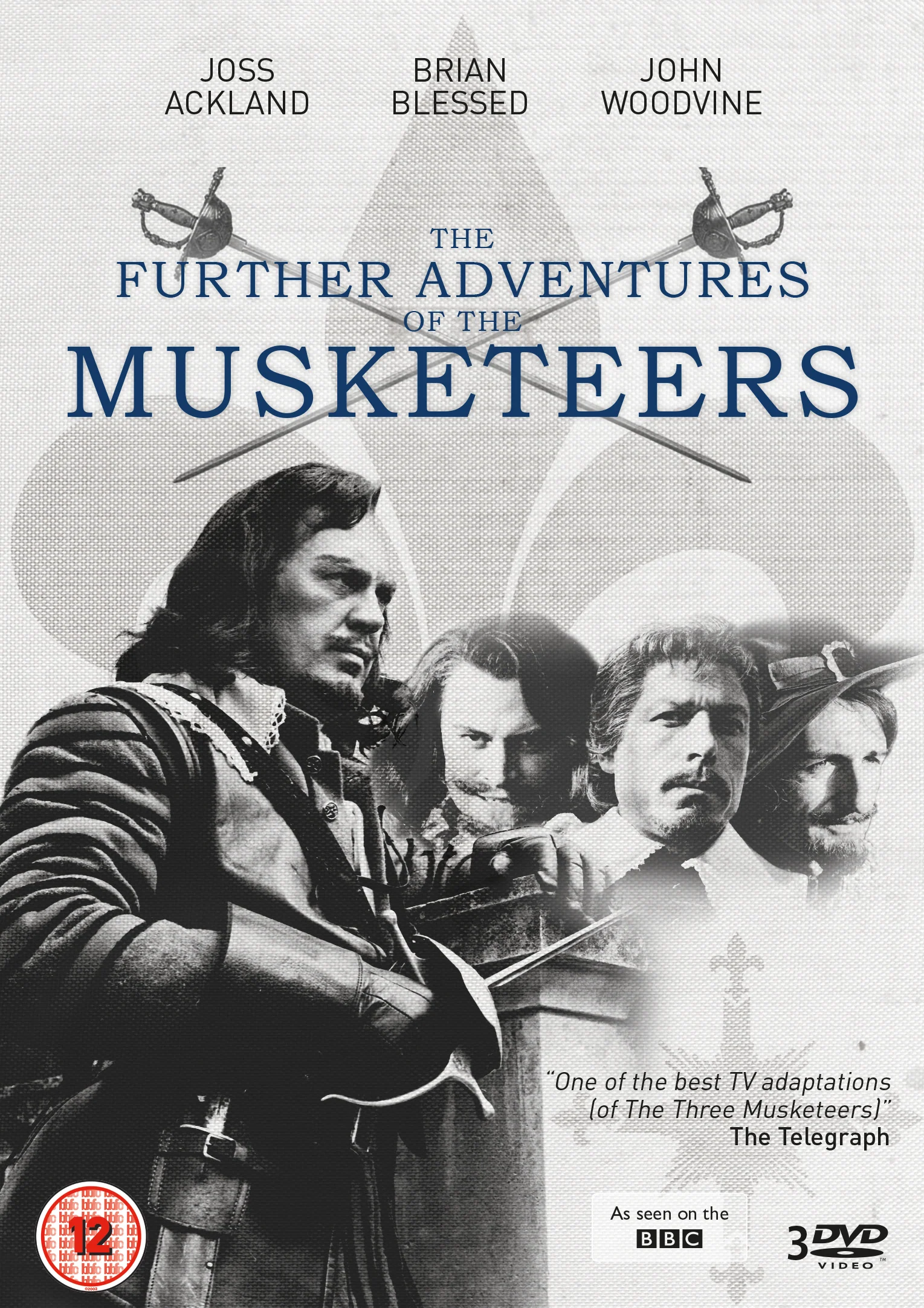 The Further Adventures of the Musketeers (1967)