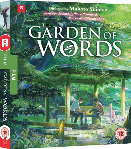 The Garden of Words (Blu-ray)