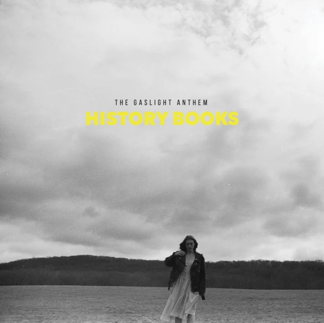 The Gaslight Anthem - History Books [CD / Album]