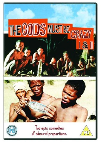 The Gods Must Be Crazy / The Gods Must Be Crazy 2