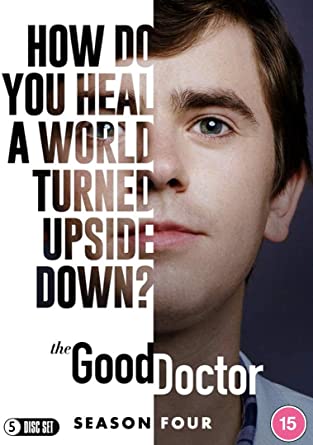 The Good Doctor: Season 4 [DVD]