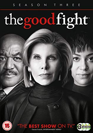 The Good Fight Season 3 Set
