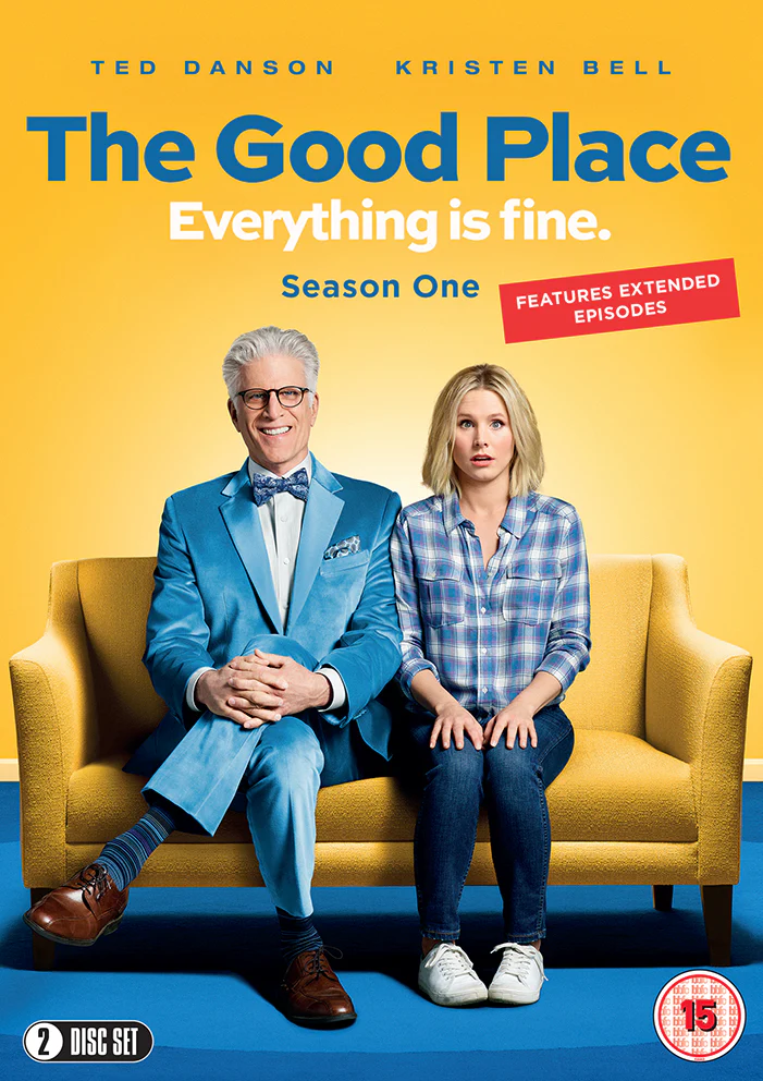 The Good Place: Season One [DVD]