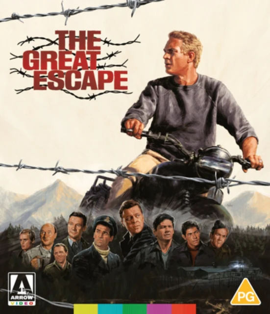 The Great Escape [Blu-ray]