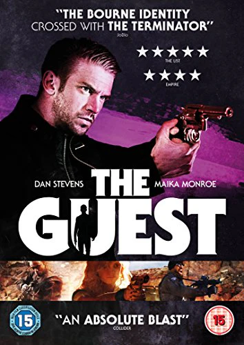 The Guest (2014)