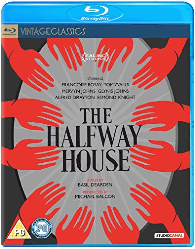 The Halfway House [Blu-ray]