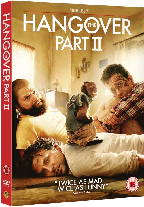 The Hangover Part II