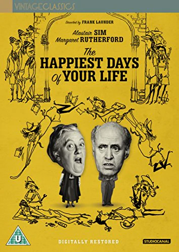 The Happiest Days Of Your Life (1950)