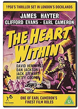 The Heart Within [DVD] [1957]