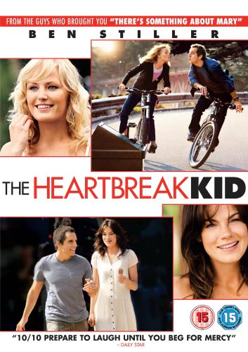 The Heartbreak Kid (Ben Stiller)
