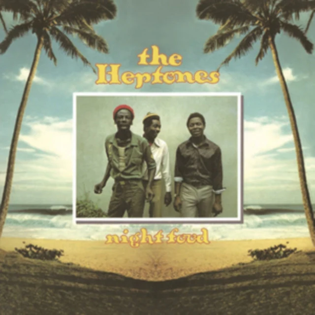 The Heptones - Night Food [CD / Album]