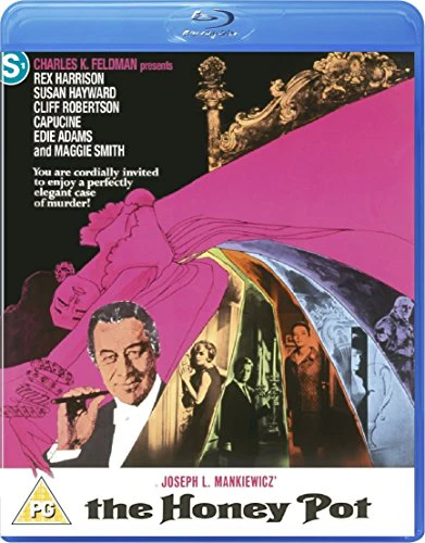 The Honey Pot (Blu-ray)