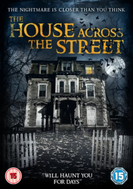 The House Across the Street [DVD]