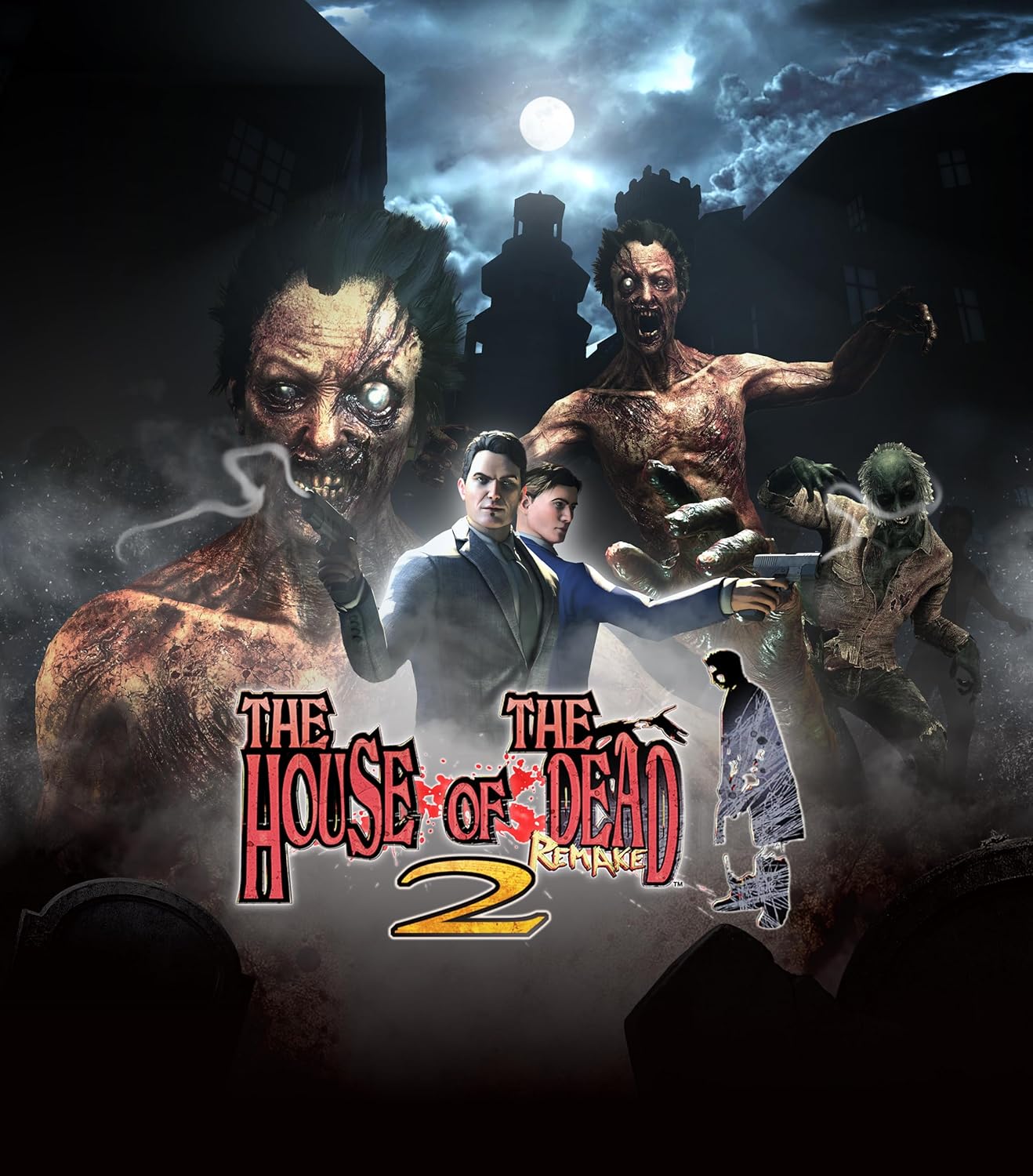 The House of the Dead 2: Remake Limited Edition (Nintendo Switch) - Image 4