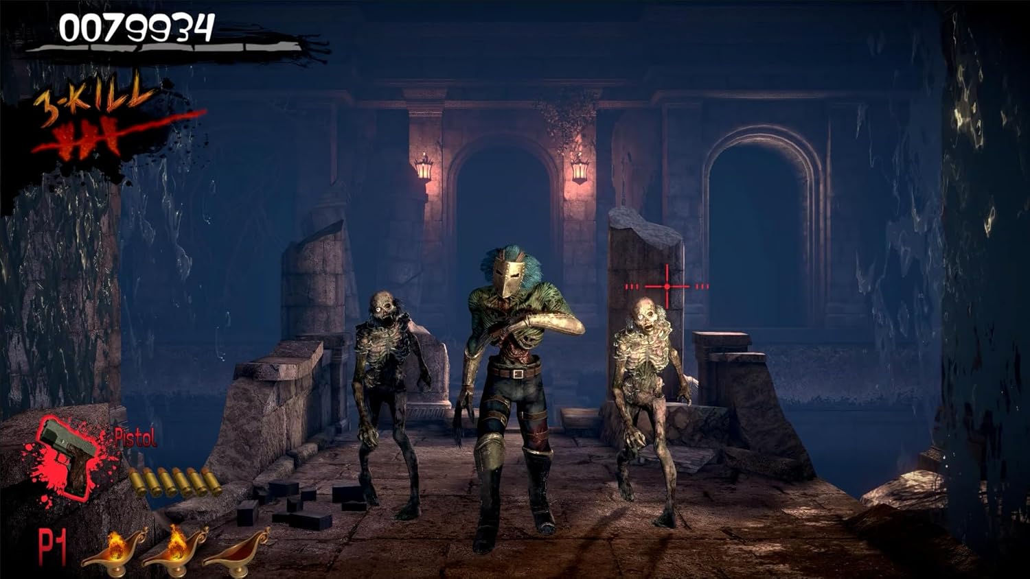 The House of the Dead 2: Remake Limited Edition (Xbox Series X) - Image 2