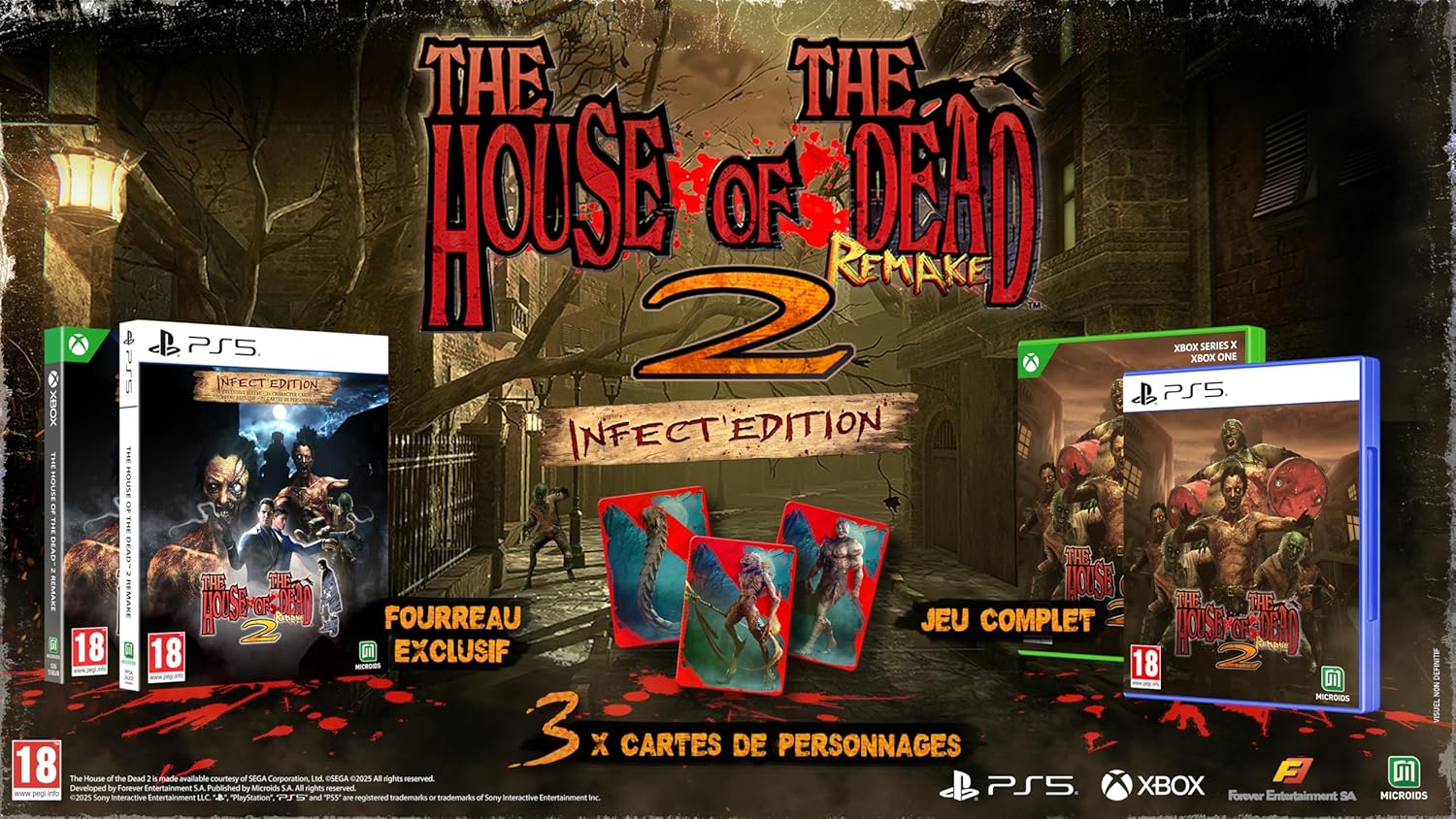 The House of the Dead 2: Remake Limited Edition (Xbox Series X) - Image 5