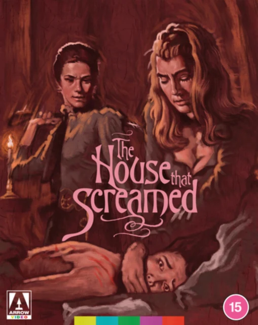 The House That Screamed [Blu-ray / Restored]