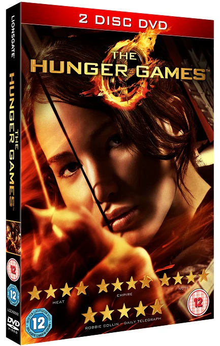 The Hunger Games (2 Disc)