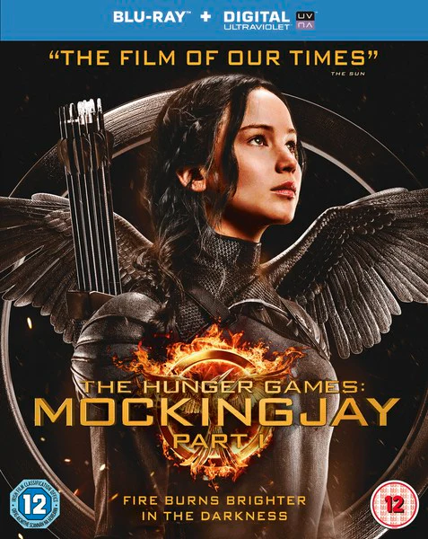 The Hunger Games: Mockingjay - Part 1 (Blu-ray)