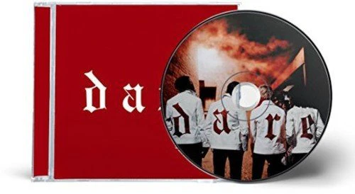 The Hunna - Dare (Picture Disc CD) (Music CD)