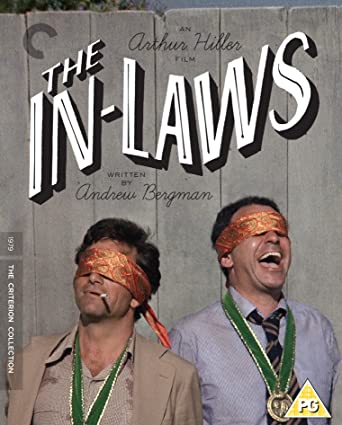 The In-Laws [Criterion Collection] (Blu-ray)