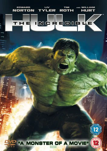 The Incredible Hulk (2008)