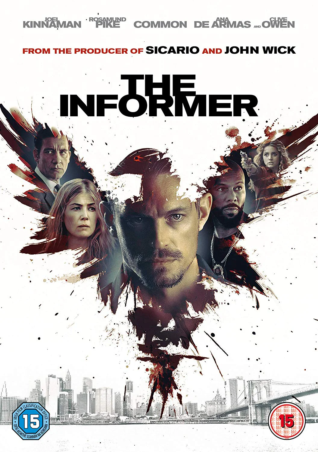 The Informer [2019]