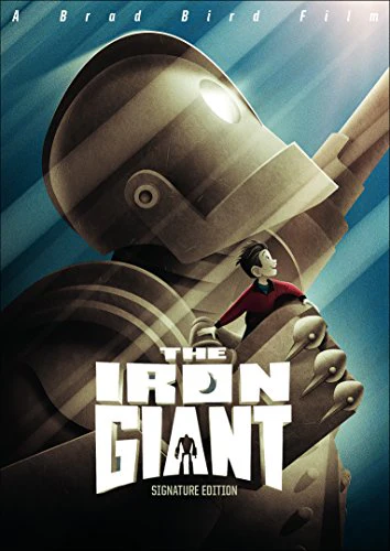 The Iron Giant [DVD]