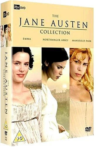 The Jane Austen Collection - Mansfield Park / Northanger Abbey / Emma