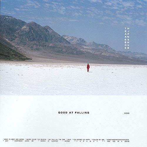 THE JAPANESE HOUSE - GOOD AT FALLING (Music CD)