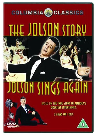 The Jolson Story/Jolson Sings Again (1946 / 1949)