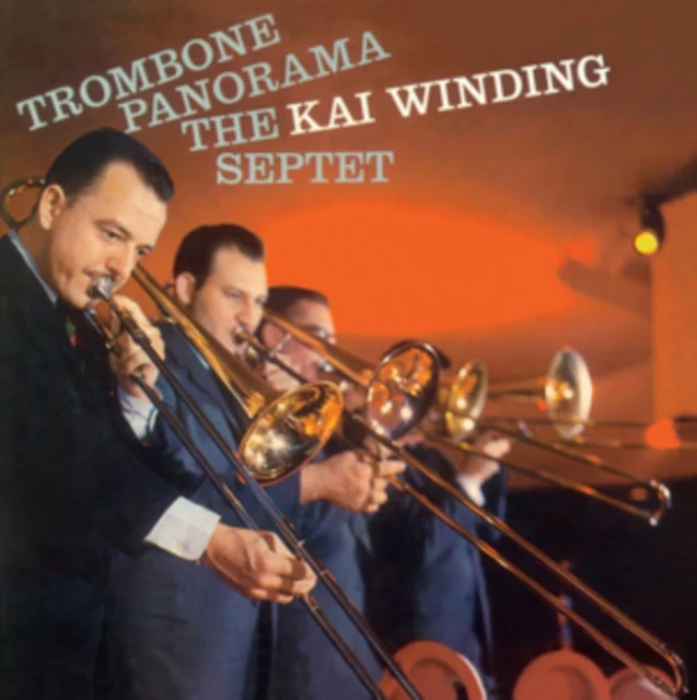 The Kai Winding Septet - Trombone Panorama [CD / Album]