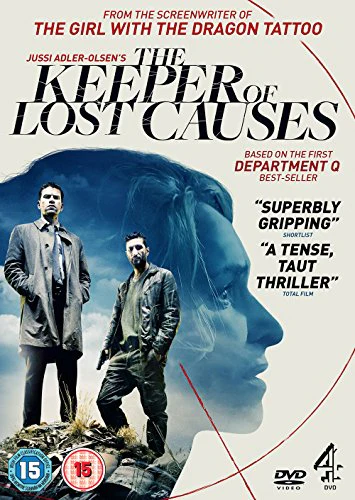The Keeper of Lost Causes