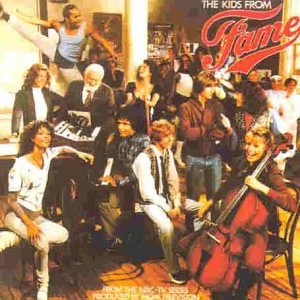 The Kids From Fame - The Kids From Fame (Music CD)