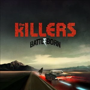The Killers - Battle Born (Music CD)